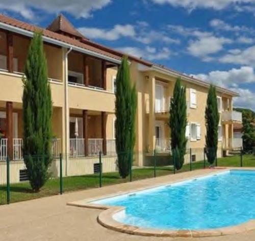 Le Lotois les Ondines - Apartment - Souillac