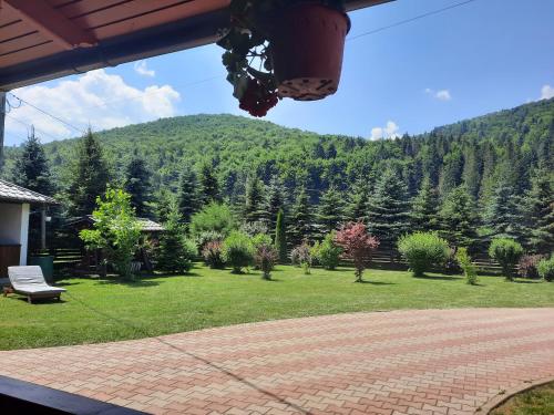 Pensiunea Putnisoara in Putna