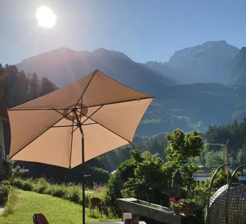 Bergwelt Apartments in Schönau am Königssee, Deutschland