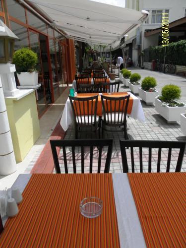 Restoran, Wassermann Hotel in Kemer