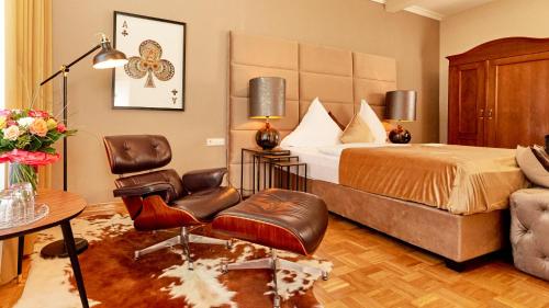1 queen bed