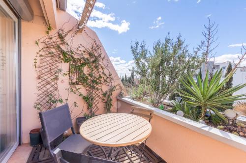 Duplex terrasse Boutonnet - Premiere conciergerie