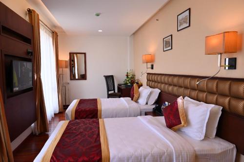 Raaj Bhaavan Clarks Inn Chennai