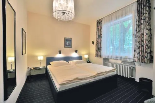 Hotel Am Ehrenhof in Düsseldorf, Deutschland