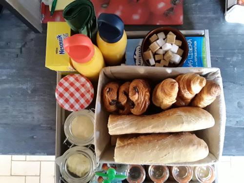 Ételek és italok, Git chez BOUBET 1 in Lescar