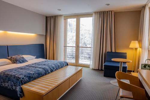Hotel Thermana Park Laško**** Superior Room Type - Double Room with Extra Bed Hotel Thermana Park Laško**** Superior Room Type - Double Room with Extra Bed
