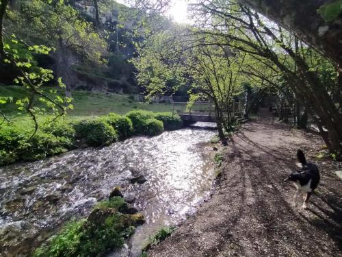 Casa in splendida riserva naturale in Petorano Sul Gizio