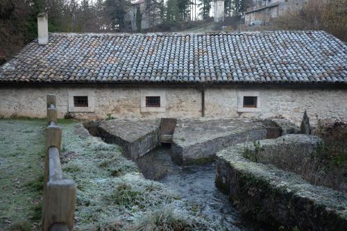 Apkārtne, Casa in splendida riserva naturale in Petorano Sul Gizio