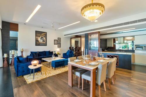 Stars By The Bay & BBQ Grill by StayVista, Dabolim (fotografie 7)