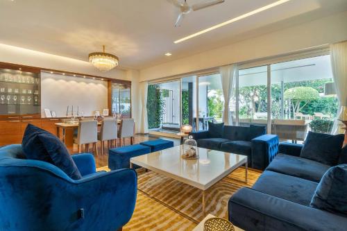 Stars By The Bay & BBQ Grill by StayVista, Dabolim (fotografie 5)
