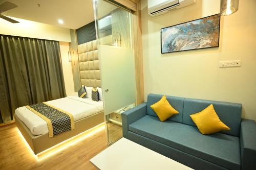 Hotel City Centre Latur