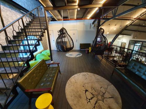 Facilities, Cinema Hostel in Jerusalem