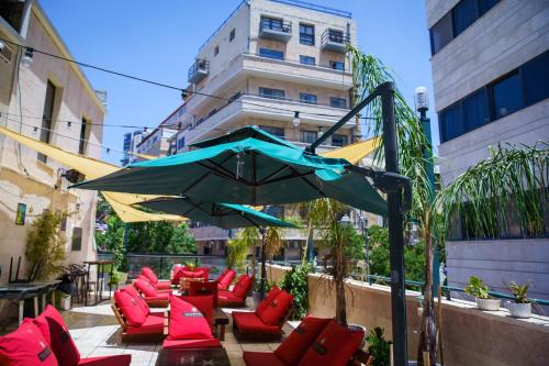 設施, 電影院青年旅館 (Cinema Hostel) in 耶路撒冷