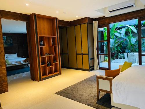 The Bale Villas牛眠埔里