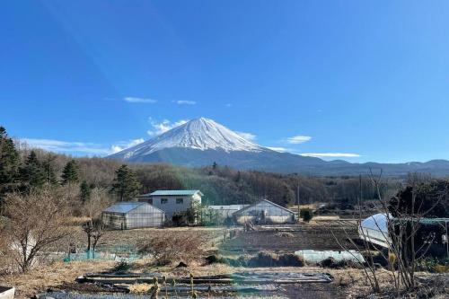富士山下Trailer House-A