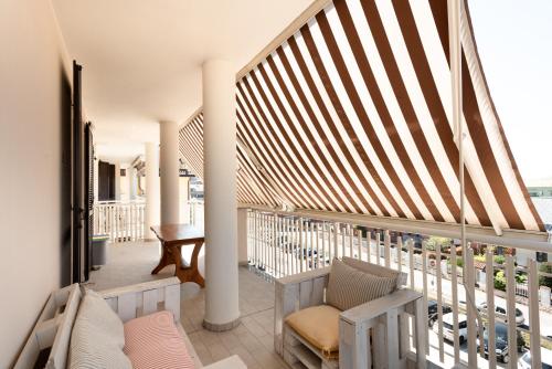 Balkons/terase, Bed&Business - Milano Cortina - Rho Fiera Milano - San Siro Meazza Stadium in Settimo Milanese