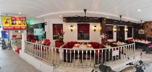 Swiss Food Restaurant and room for rent