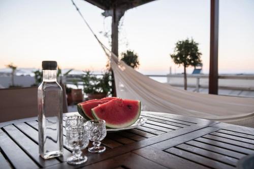  Diotima - Astonishing seaview in Chania