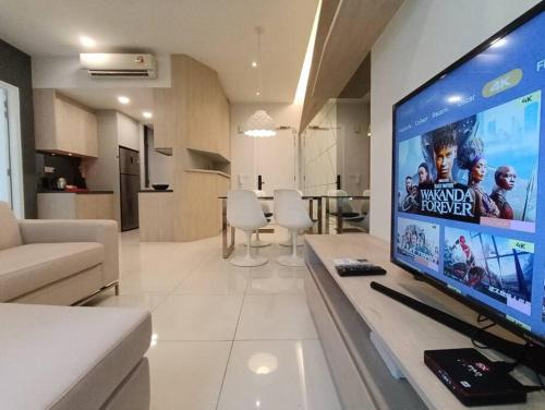 The Robertson | 118 Tower View | Bukit Bintang