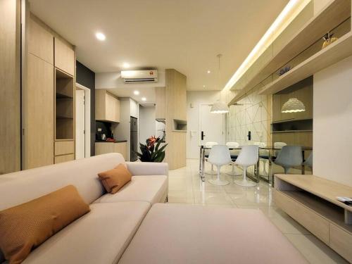 The Robertson @ 118 Tower Super View, Kuala Lumpur (fotografie 5)