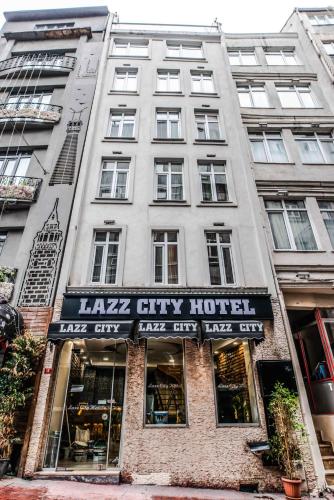 Lazz City Hotel - image 3