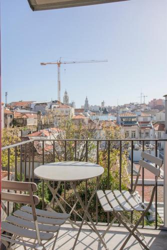 Liiiving in Porto - Historic Clérigos Apartments, Porto (fotografie 7)