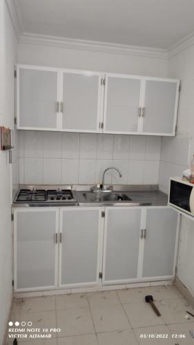 Apartamento entero con vista al mar in El Laguito