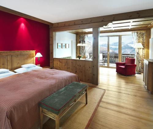 1 queen bed