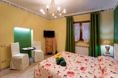 Locanda del sorriso b&b