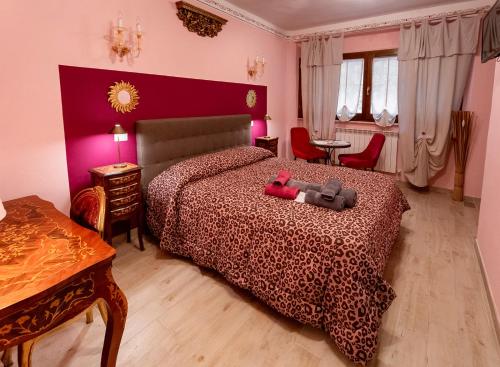 1 king bed