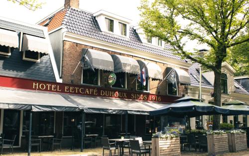  Duhoux, Pension in Wirdum bei Idskenhuizen