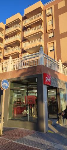 Üzletek, Costa de Almería Loft Las Sirenas (Costa de Almeria Loft Las Sirenas) in La Bolera