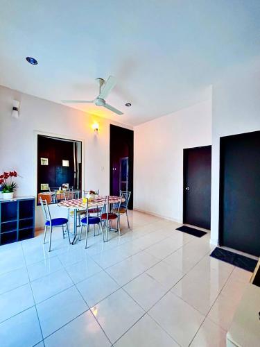 Facilities, Riffain Villa Homes in Alor Setar