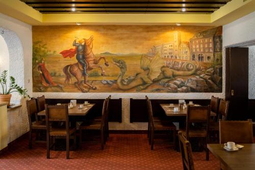 Eten en drinken, Hotel St Georg - Regensburg in Galgenberg