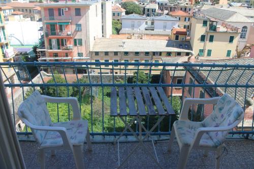  Appartamento Sunflower in Levanto
