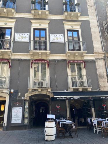 Etna Rosso B&b - Catania