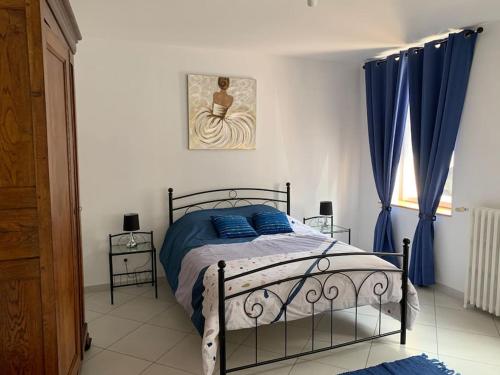 Maison de 1 a 8 personnes entièrement rénovée - La Chapelle-sur-Chézy