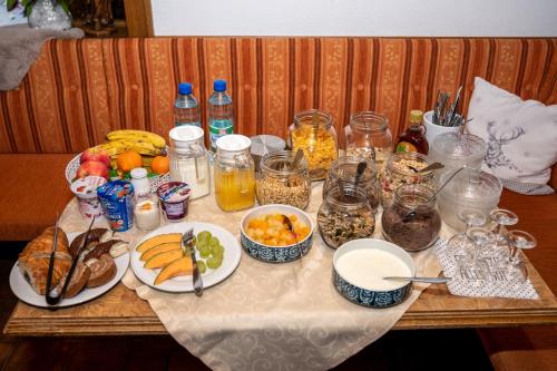 Food and beverages, Garni Samnaun in Kappl