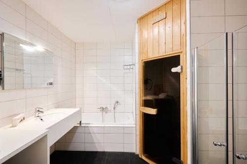 Bathroom, Residence Terschelling in De Koog