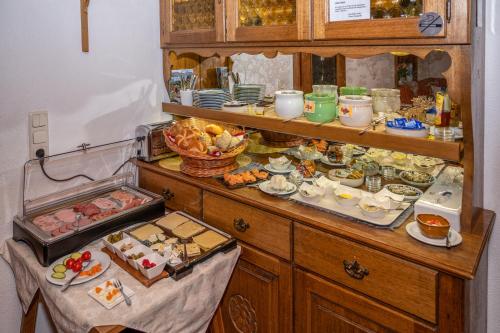 Food and beverages, Garni Samnaun in Kappl