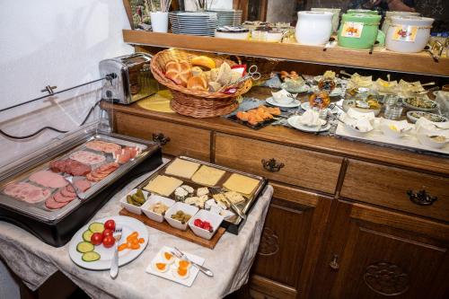 Food and beverages, Garni Samnaun in Kappl