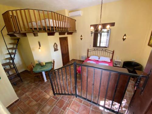 Castle Tower apartment in rural holiday park 'Bernard'