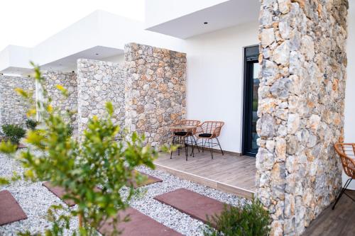 Pebble Garden Olive Branch - Magnolia — Photo 2