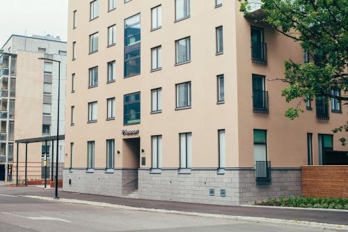 Forenom Serviced Apartments Vantaa Neilikkatie