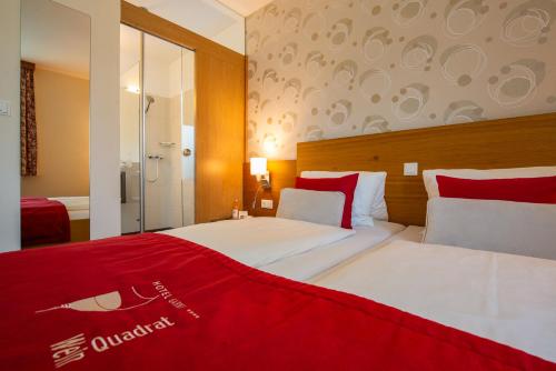 Hotel Garni Weinquadrat - image 11