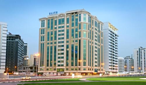 Elite Byblos Hotel, Dubai