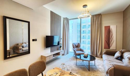 Facilities, STAY BY LATINEM Luxury 1BR Holiday Home CVR A3001 near Burj Khalifa in Nad Al Sheba