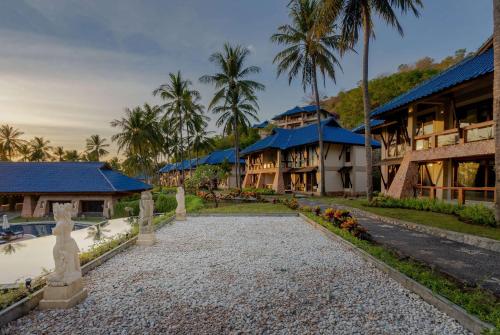 Exterior view, Sundancer Residences and Villas Lombok in Sekotong