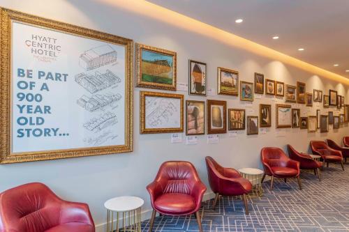Hyatt Centric The Liberties Dublin - image 9