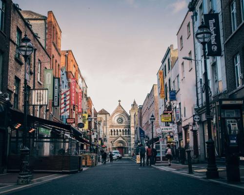 Hyatt Centric The Liberties Dublin